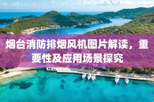 烟台消防排烟风机图片解读，重要性及应用场景探究